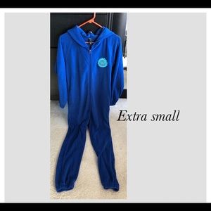 Zeta Tau Alpha ZTA onsie size XS RUNS BIG!